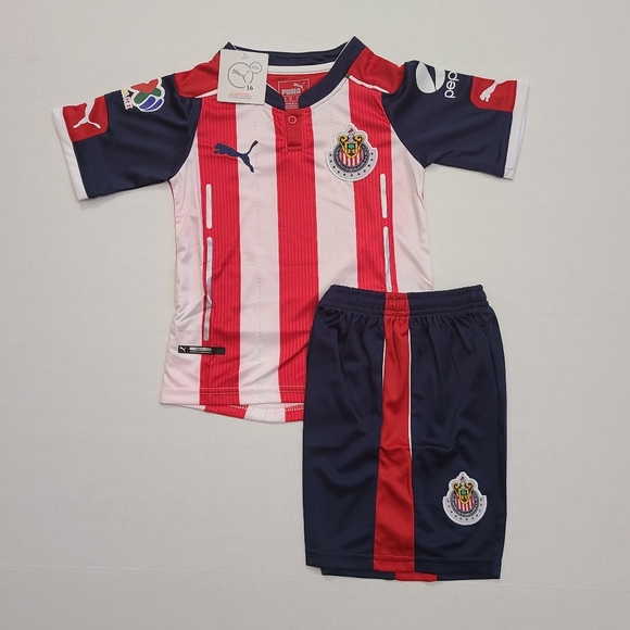 chivas fan jersey